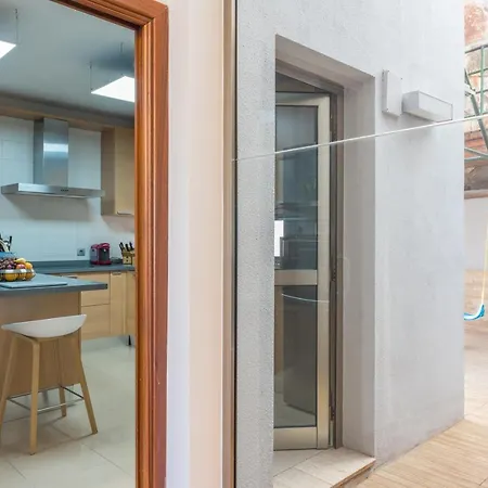 Villa With Sea Views, Pool, Spa, Gym, Cinema & Proaudio - Homeforguest Santa Cruz de Tenerife