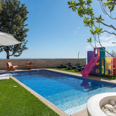 With Sea Views, Pool, Spa, Gym, Cinema & Proaudio - Homeforguest Santa Cruz de Tenerife