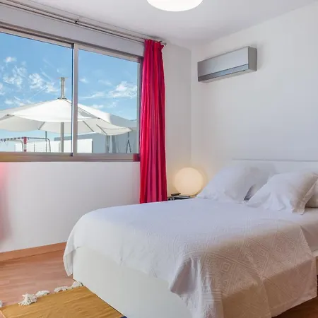 With Sea Views, Pool, Spa, Gym, Cinema & Proaudio - Homeforguest * Santa Cruz de Tenerife