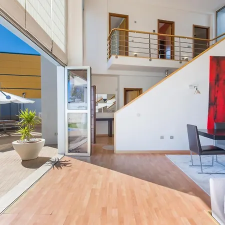 With Sea Views, Pool, Spa, Gym, Cinema & Proaudio - Homeforguest Villa Santa Cruz de Tenerife